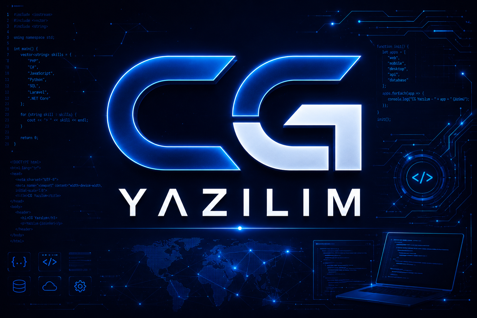 CG Yazılım
