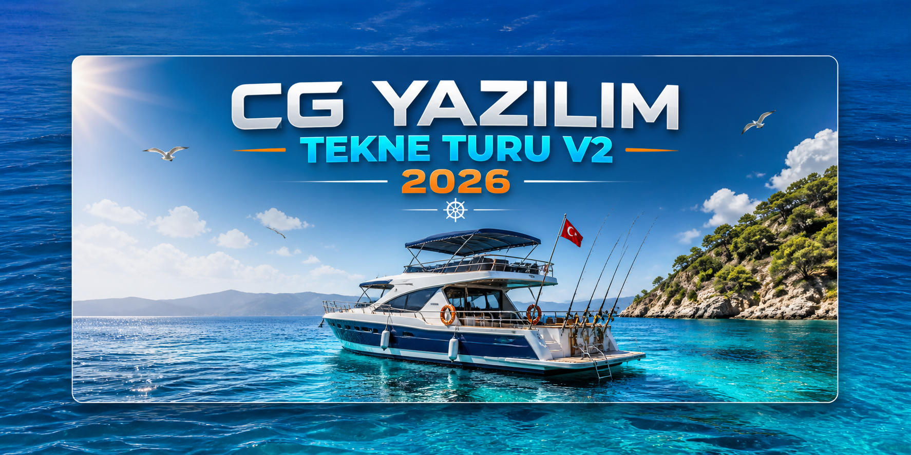 Tekne Balık Turları V2