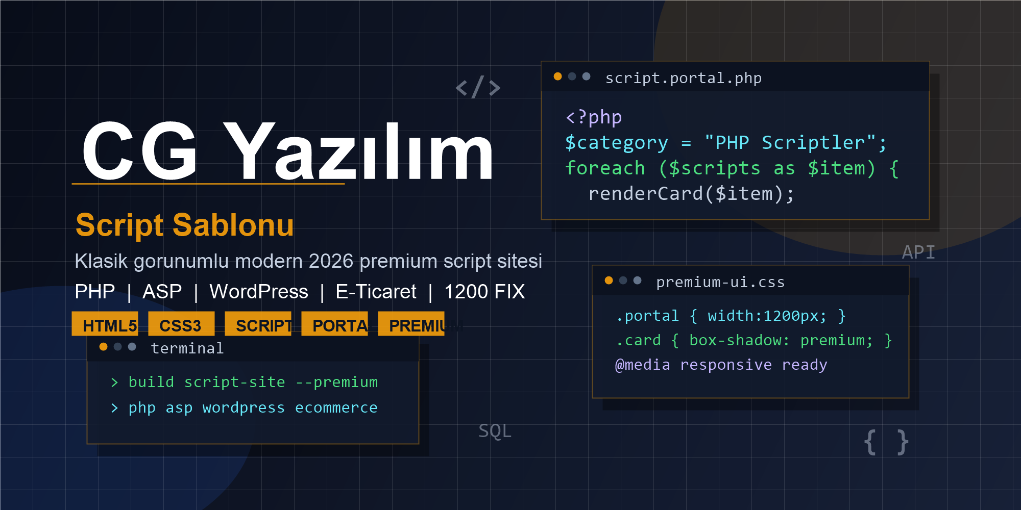 Script Templates