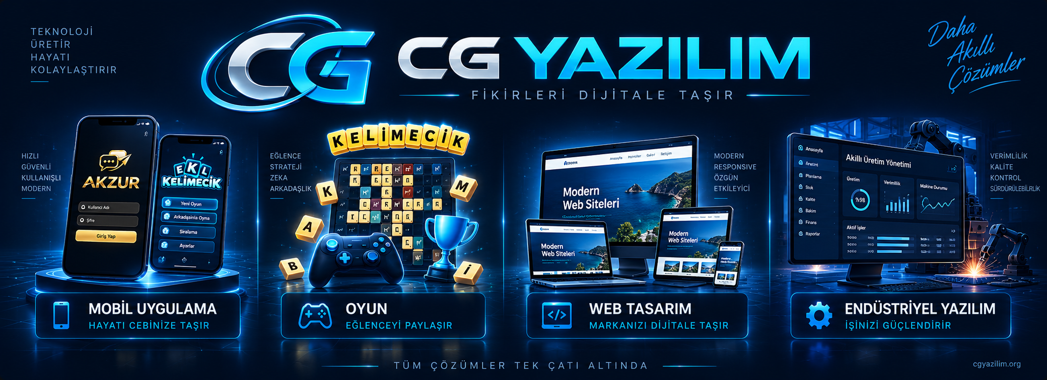 CG YAZILIM